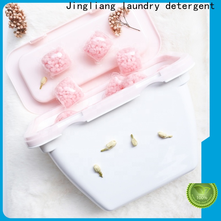 Efficient scent beads for laundry manufacturer for clean
