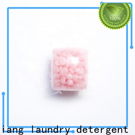 Jingliang scent beads for laundry exporter for clean