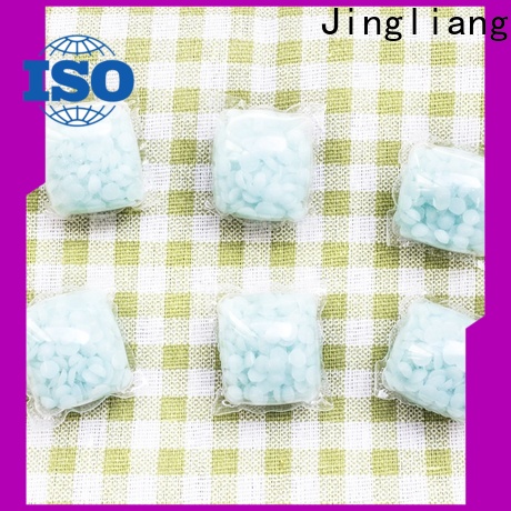 Jingliang scent booster beads exporter for wash clothes