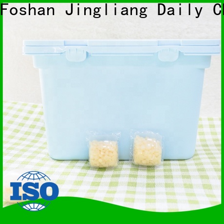Jingliang scent beads for laundry wholesale for clean