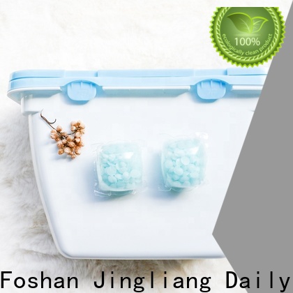 Jingliang natural laundry scent booster exporter for wash clothes