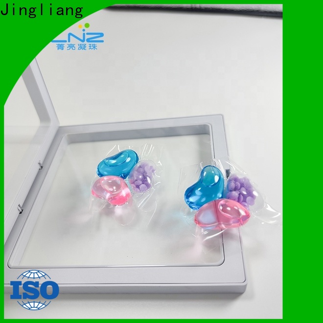 Customizable laundry capsules exporter for wash clothes
