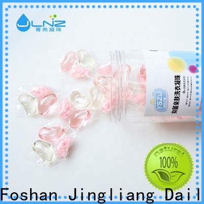 Newest laundry soap pods manufacturer for clean