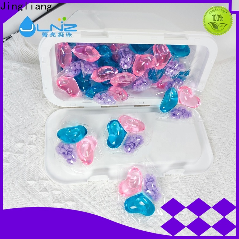 Powerful washing pods supplier for laundry room