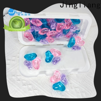 Jingliang Efficient best laundry pods exporter for bathroom