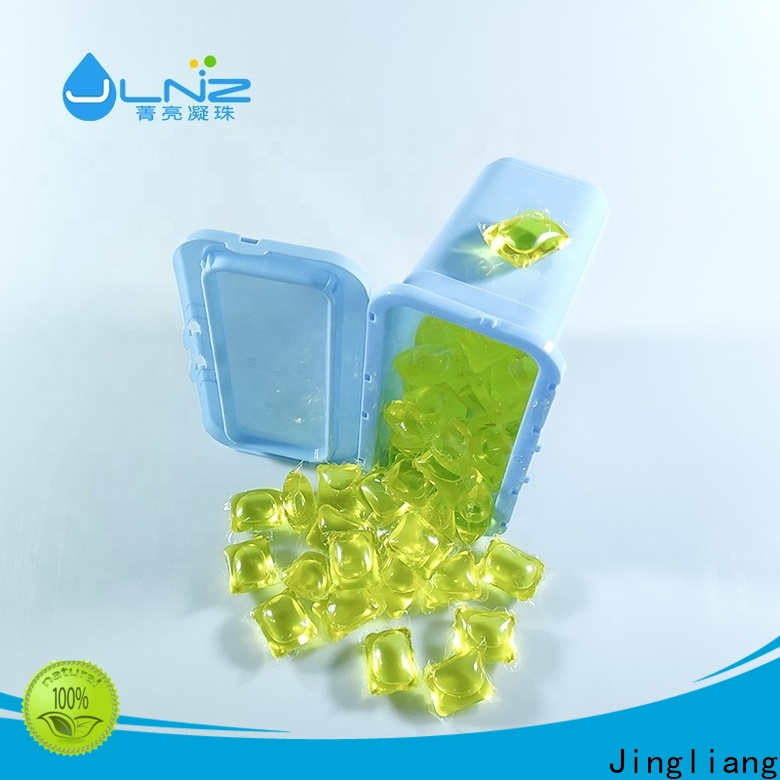 Best washing pods manufacturer for laundry room