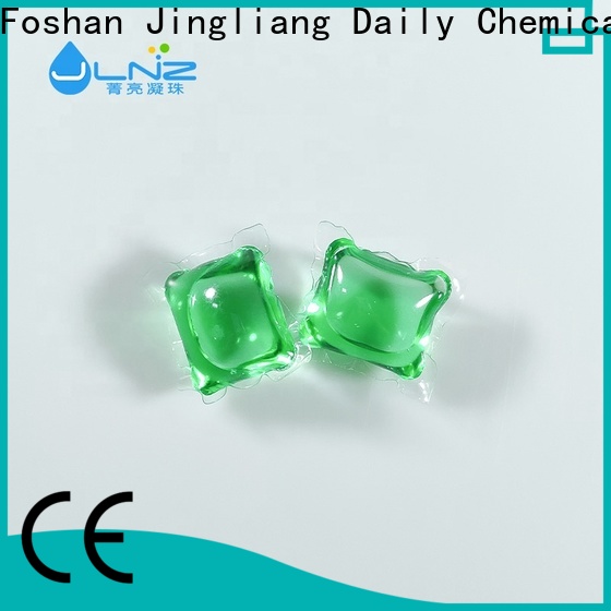 Jingliang Powerful best laundry pods manufacturer for do the laundry