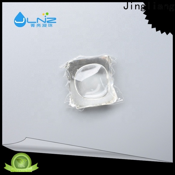 High quality best laundry pods exporter for clean clothes