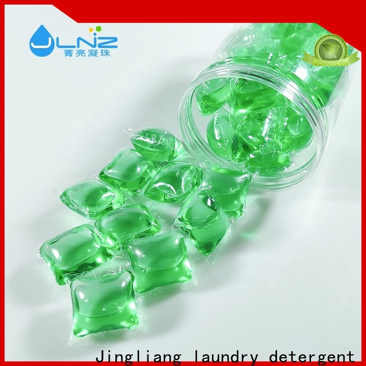 Customizable 8g laundry pods exporter for clean clothes