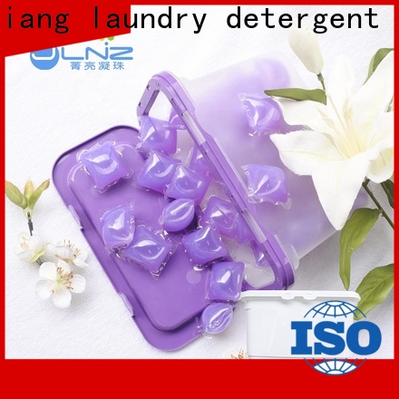 Jingliang Best best laundry pods factory for clean clothes