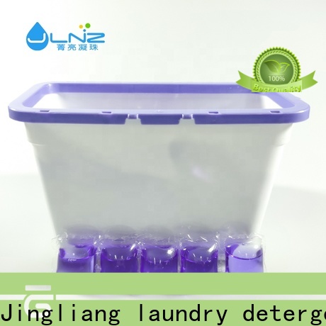Customizable detergent pods wholesale for do the laundry