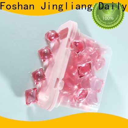 Jingliang bath gel exporter for restaurant