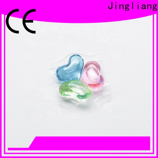 Jingliang Efficient homemade dishwasher detergent powder manufacturer for do the washing up