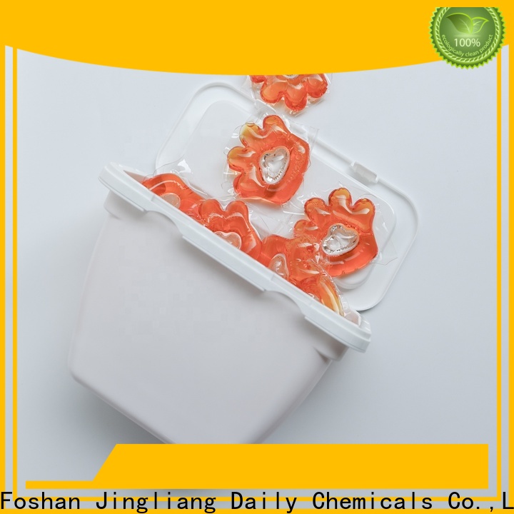 Jingliang showering gel wholesale for bath