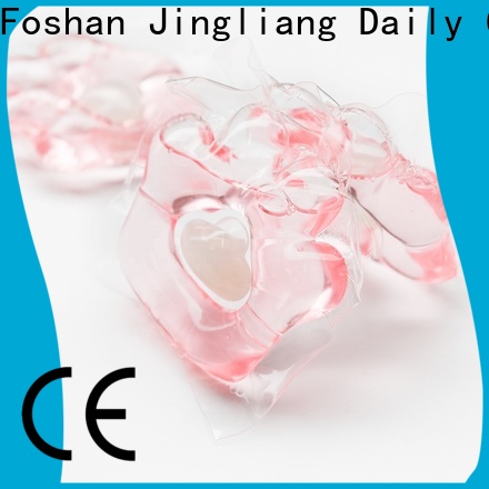 Jingliang Preferential body wash pods exporter for bath