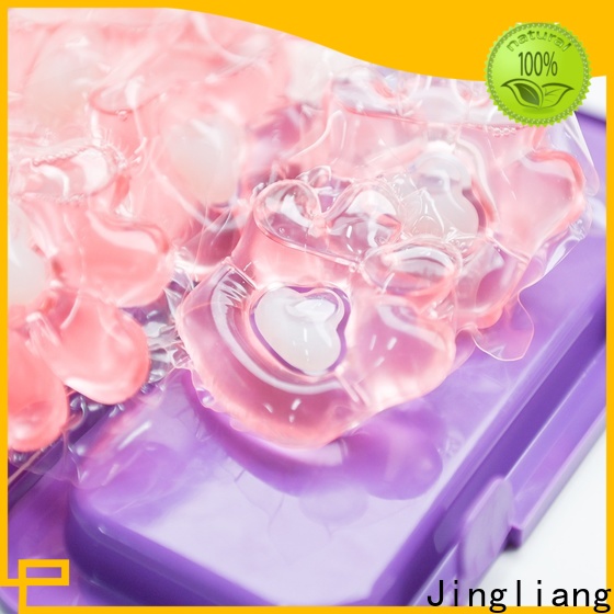 Jingliang bath gel supplier for bathe