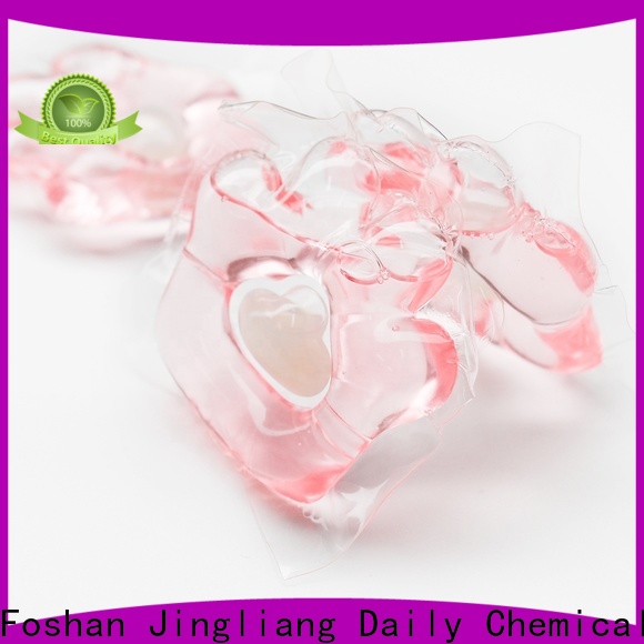 Jingliang Preferential showering gel supplier for bathroom
