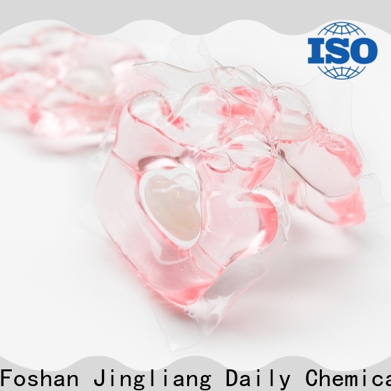 Jingliang body shower gel factory for bath