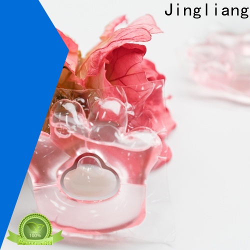 Jingliang body shower gel factory for bath