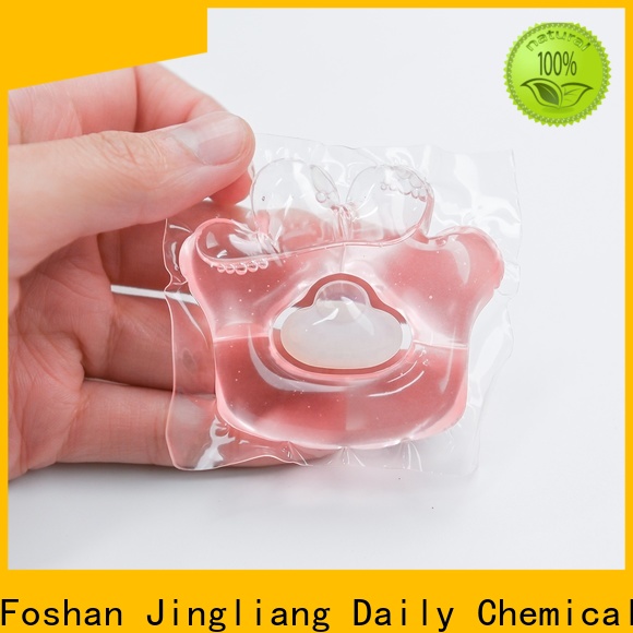 Jingliang Newest bath and shower gel supplier for bathe