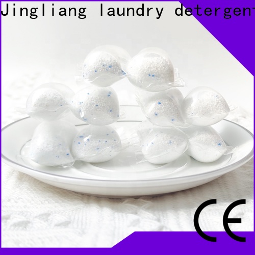 Jingliang Professional best dish washing pods factory for restaurant