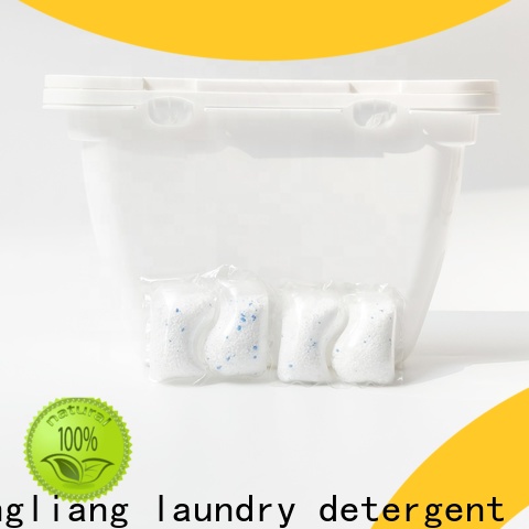Customizable dish wash pods factory for do the washing up
