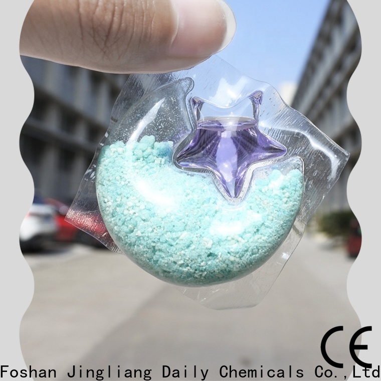 Efficient best dish washing pods supplier for hotel