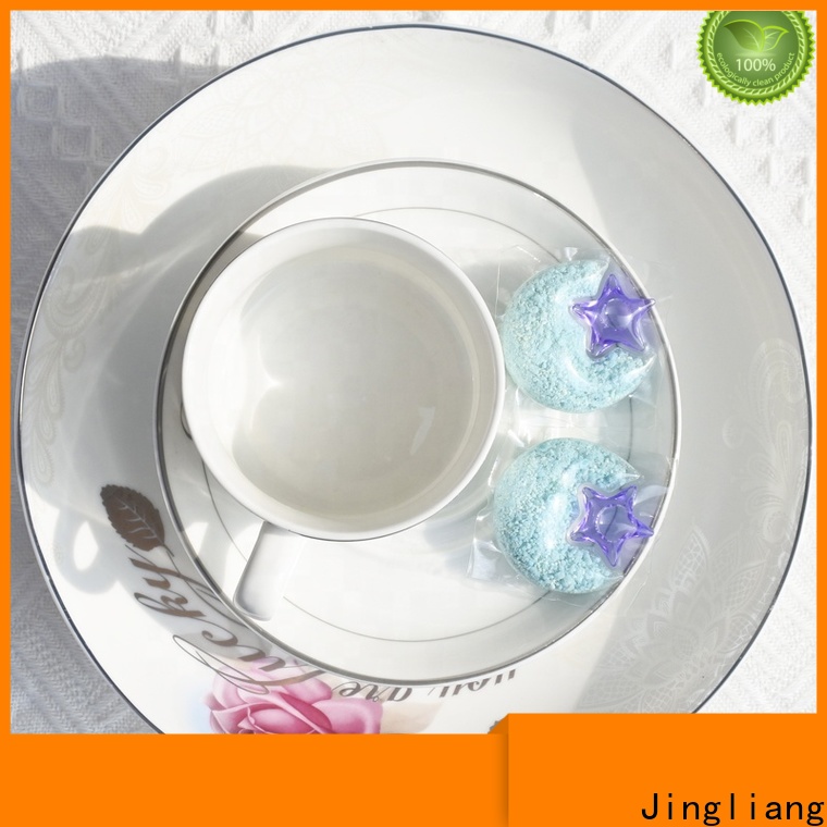 Jingliang Best eco friendly dishwasher detergent wholesale for hotel