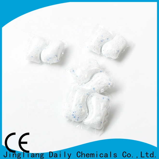 Jingliang organic dishwasher pods manufacturer for cleaning
