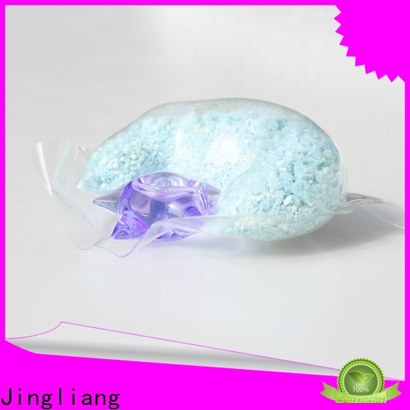 Jingliang Preferential dishwasher detergent pods factory for restaurant
