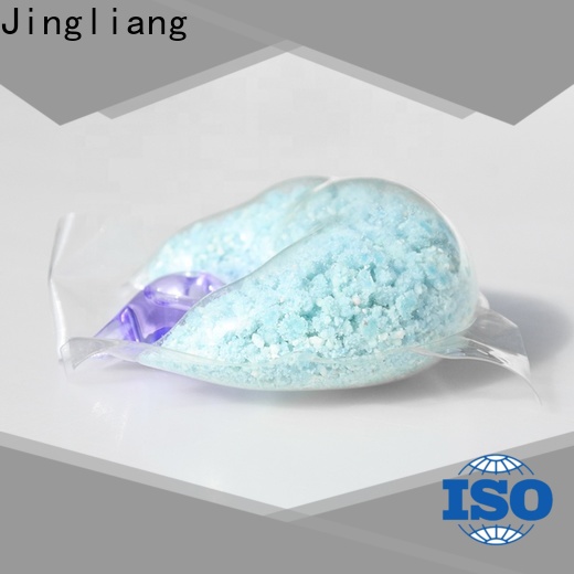 Jingliang best liquid dishwasher detergent manufacturer for dishwasher