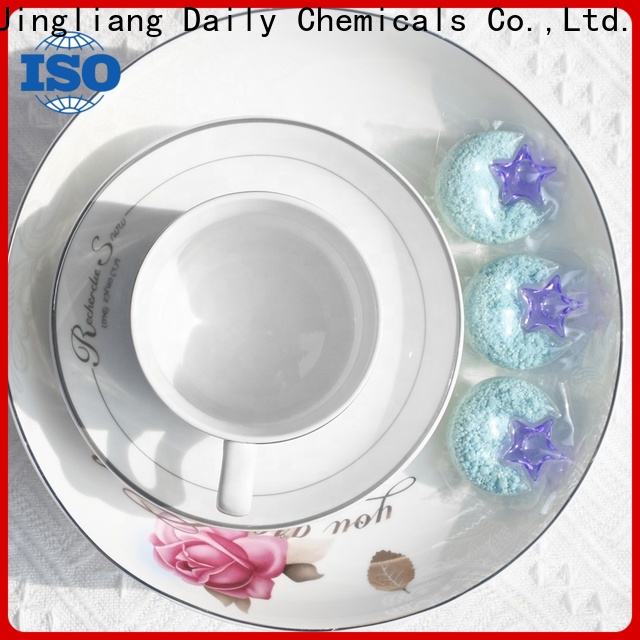 Customizable organic dishwasher pods wholesale for restaurant
