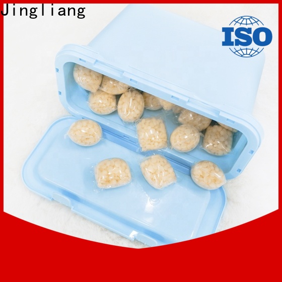 Customizable scent beads for laundry manufacturer for wash clothes