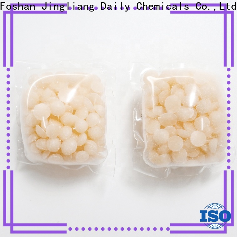 Jingliang Customizable laundry scent booster wholesale for clean