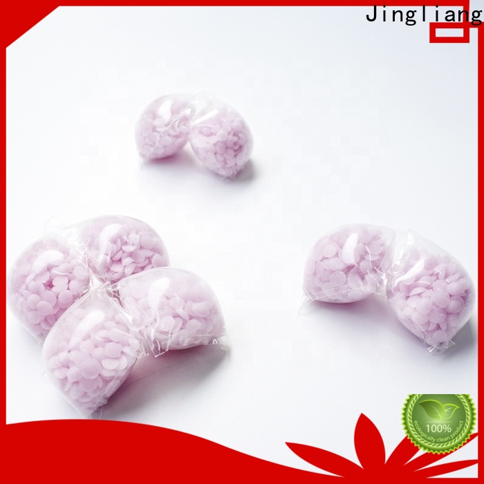 Jingliang Professional fabric softener beads wholesale for laundry room