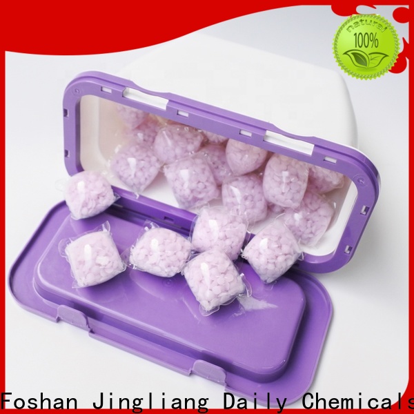 Jingliang scent booster supplier for wash clothes