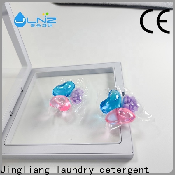 Newest laundry soap pods factory for laundry room