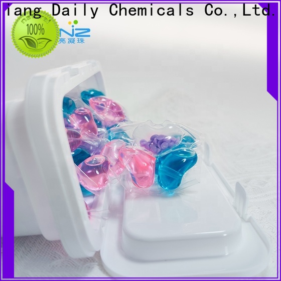 Preferential best laundry pods supplier for wash clothes