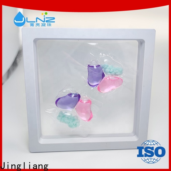 Efficient best washing pods factory for wash clothes