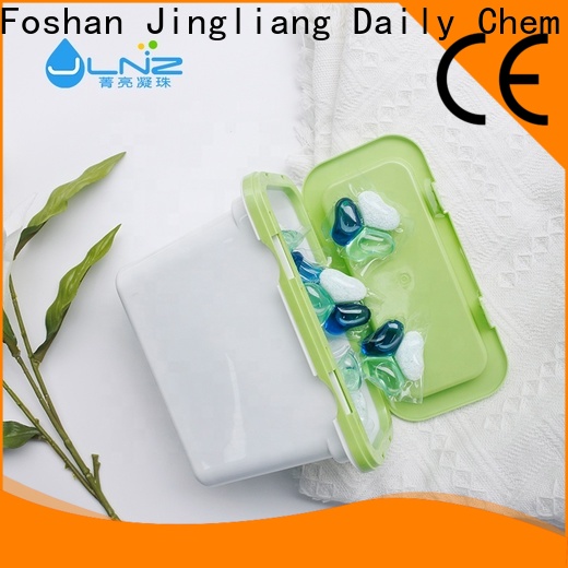 Newest laundry soap pods wholesale for laundry room