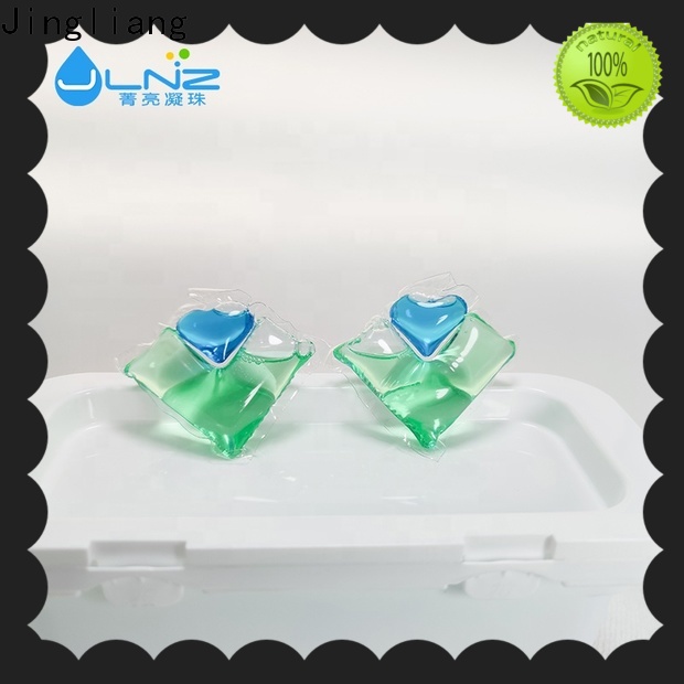 Customizable best washing pods manufacturer for bathroom