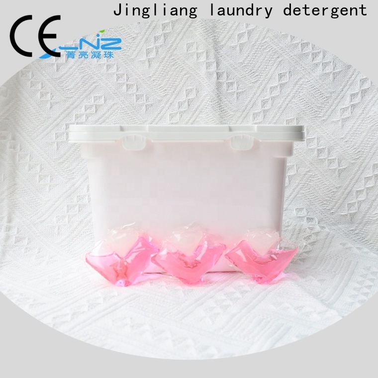 Preferential best laundry pods factory for clean