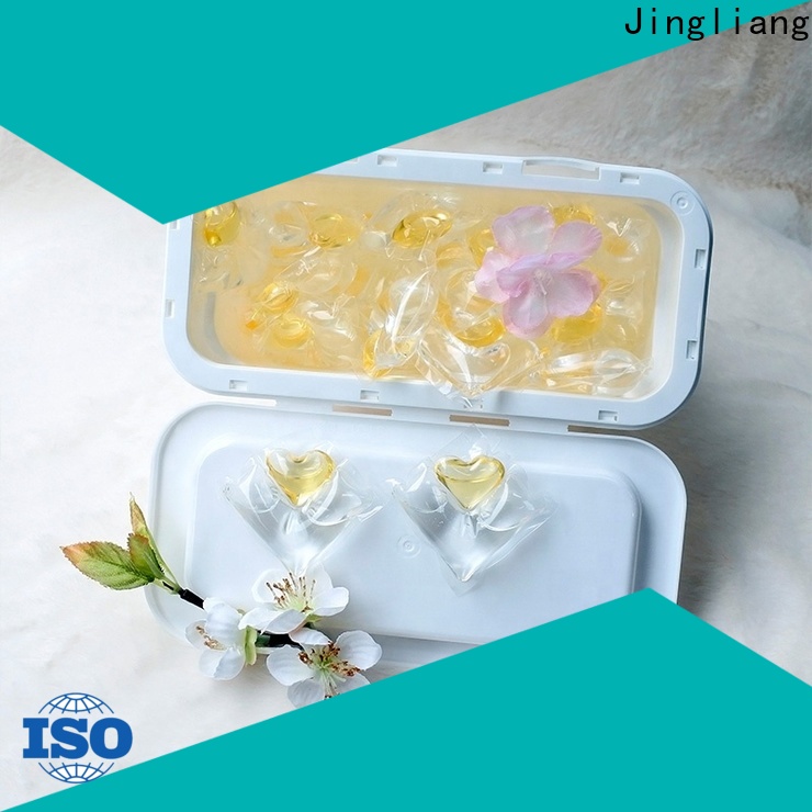 Jingliang laundry pods supplier for bathroom