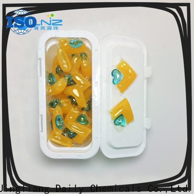 Powerful best washing pods manufacturer for wash clothes