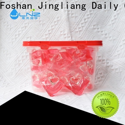 Efficient detergent pods exporter for bathroom
