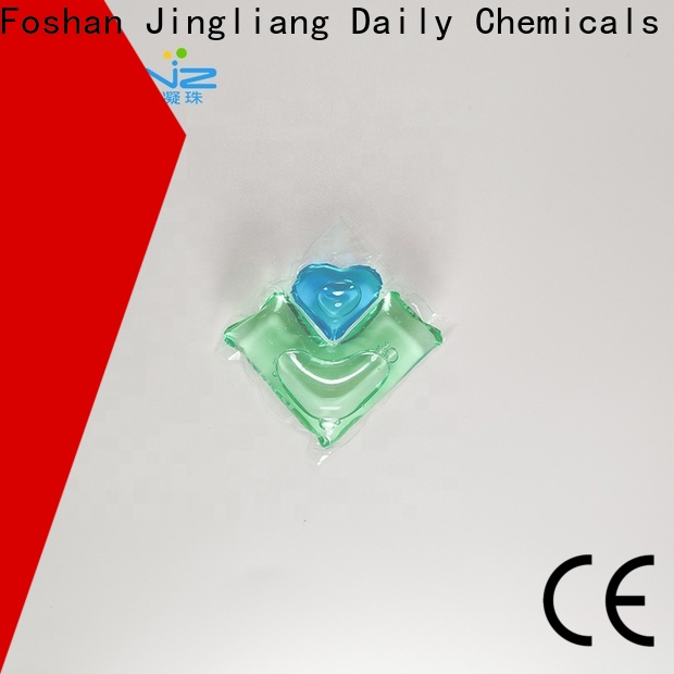 Jingliang detergent pods exporter for laundry room