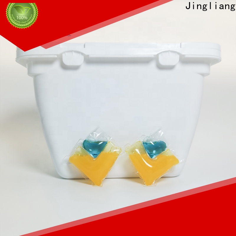 Powerful laundry capsules manufacturer for laundry room