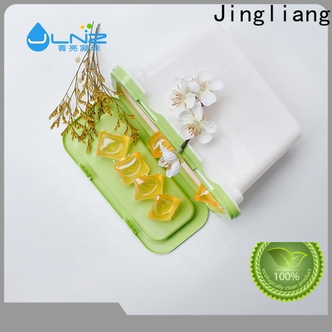 Newest washing pods factory for clean clothes