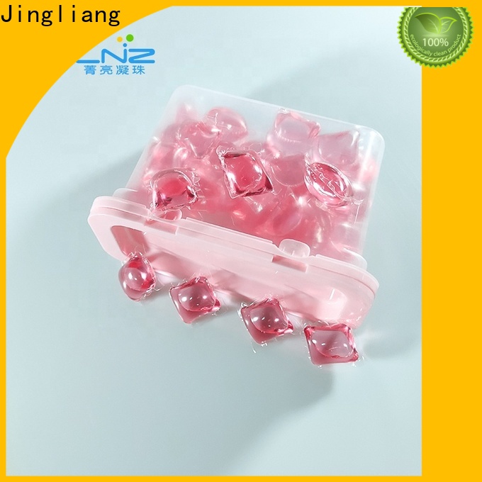 Powerful washing pods wholesale for laundry room