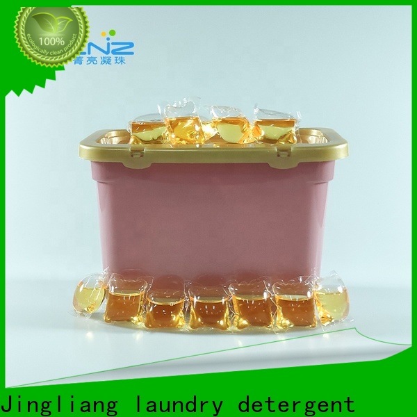 Powerful laundry detergent pods wholesale for clean clothes